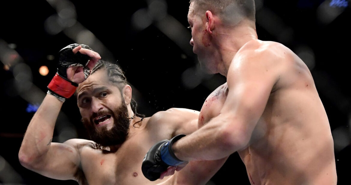 Nate Diaz vs. Jorge Masvidal 2: B/R Staff Predictions