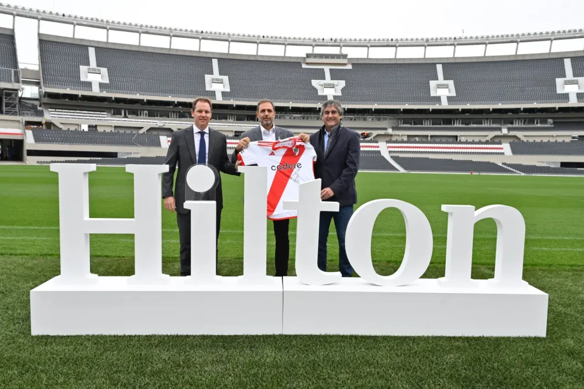 hilton-and-club-atletico-river-plate-announce-partnership-–-ftnnews.com