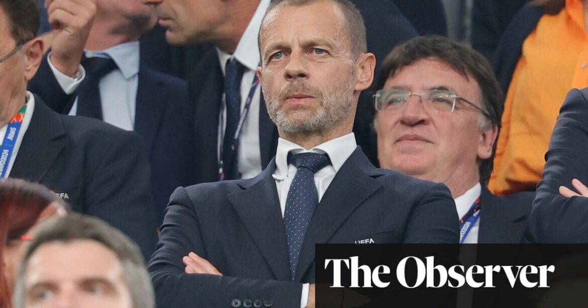 aleksander-ceferin-encouraged-to-renege-on-pledge-and-continue-as-uefa-president-–-the-guardian