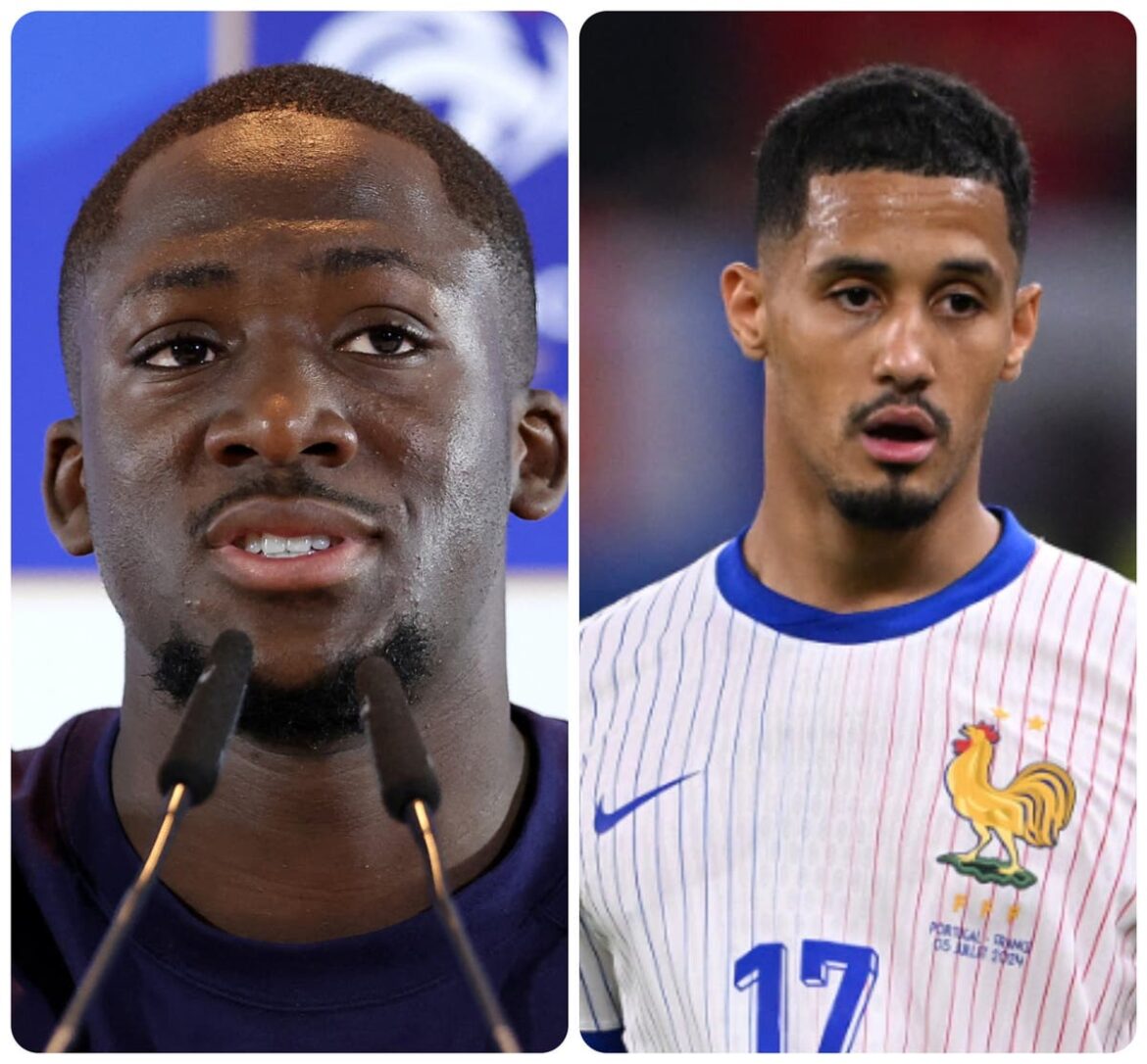 ‘so-good’:-konate-hits-back-at-saliba-critics-amid-france-battle-–-evening-standard