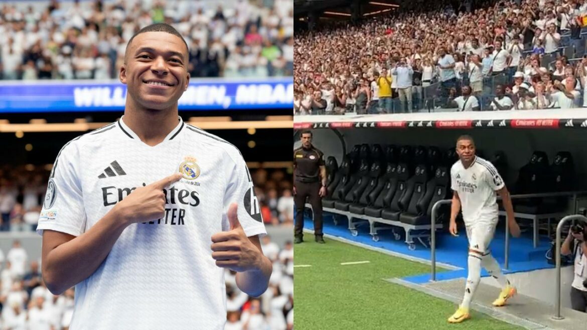 real-madrid-fans-welcome-kylian-mbappe-at-packed-santiago-bernabeu-–-mid-day.com