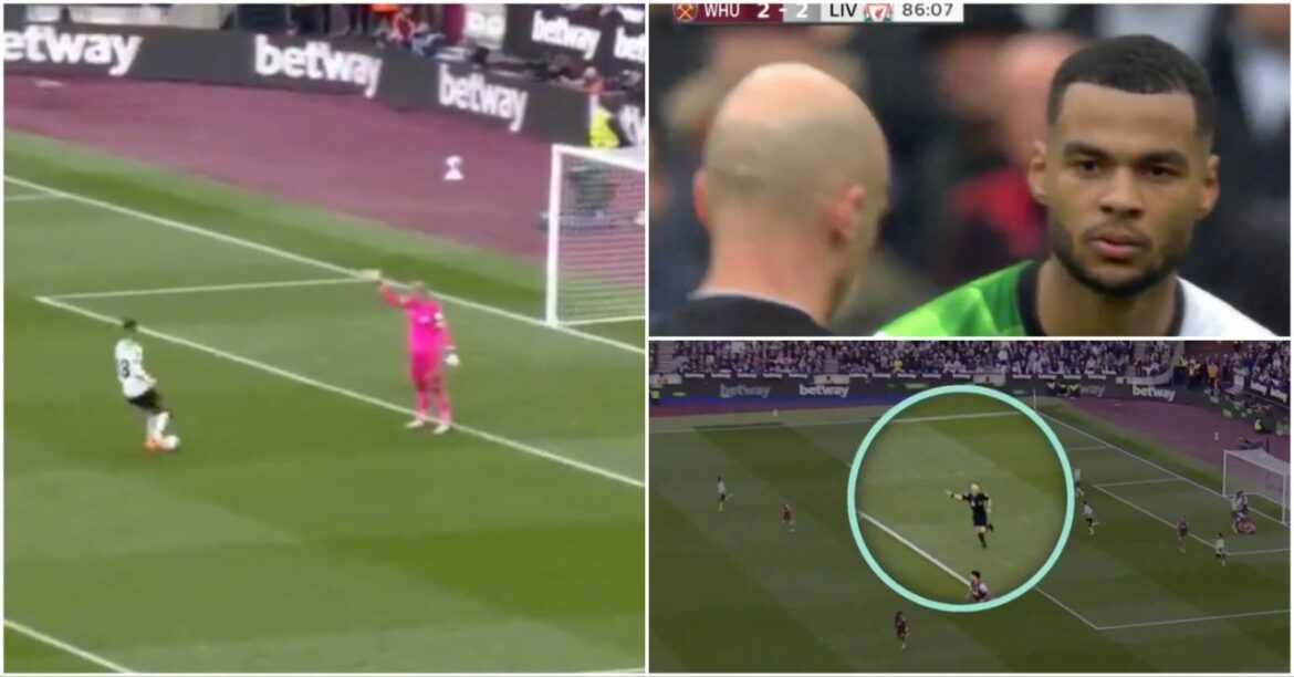 var-expert-explains-why-cody-gakpo-was-stopped-from-scoring-vs-west-ham-–-givemesport