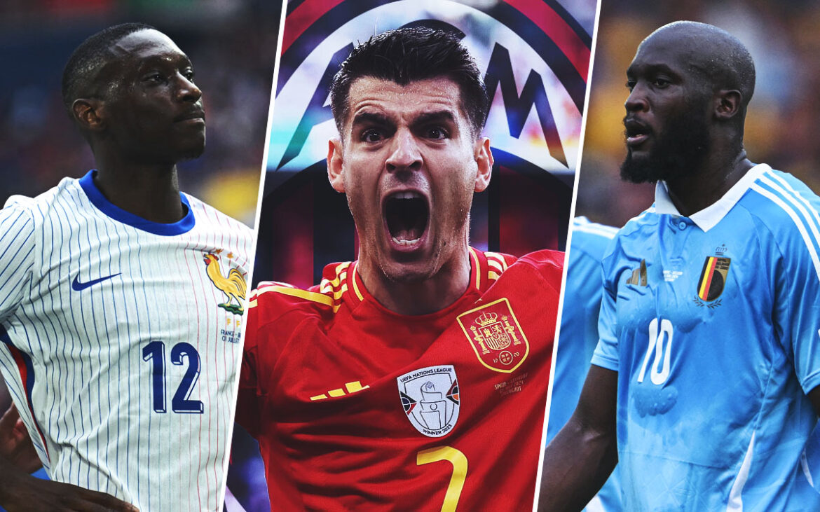 di-marzio:-from-kolo-muani-to-lukaku-–-morata’s-milan-move-could-spark-domino-effect-–-sempre-milan