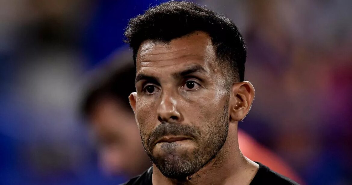 former-man-utd-star-carlos-tevez,-40,-rushed-to-hospital-after-suffering-chest-pains-–-the-mirror