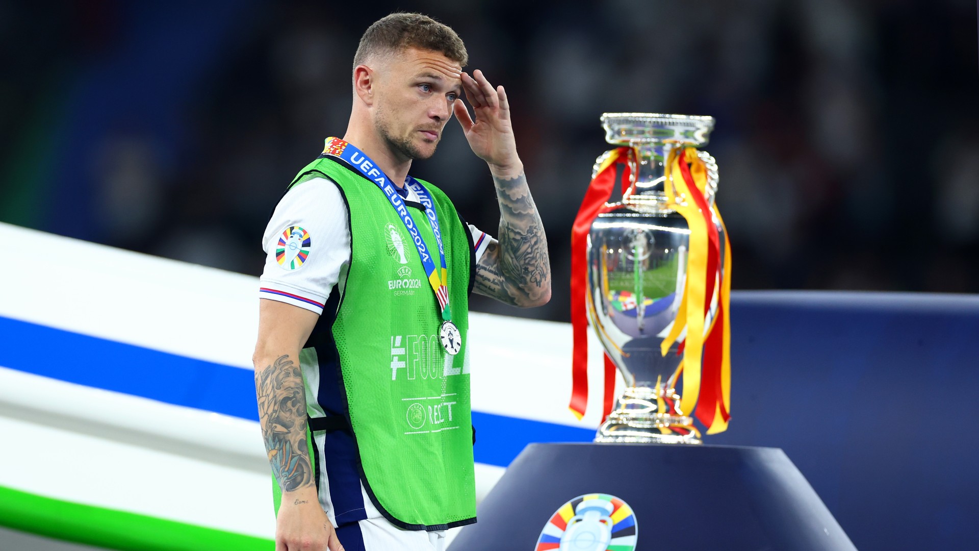 Trippier: Tiredness no excuse