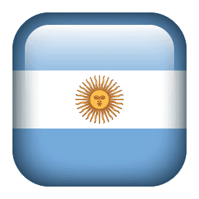 Argentina Flag