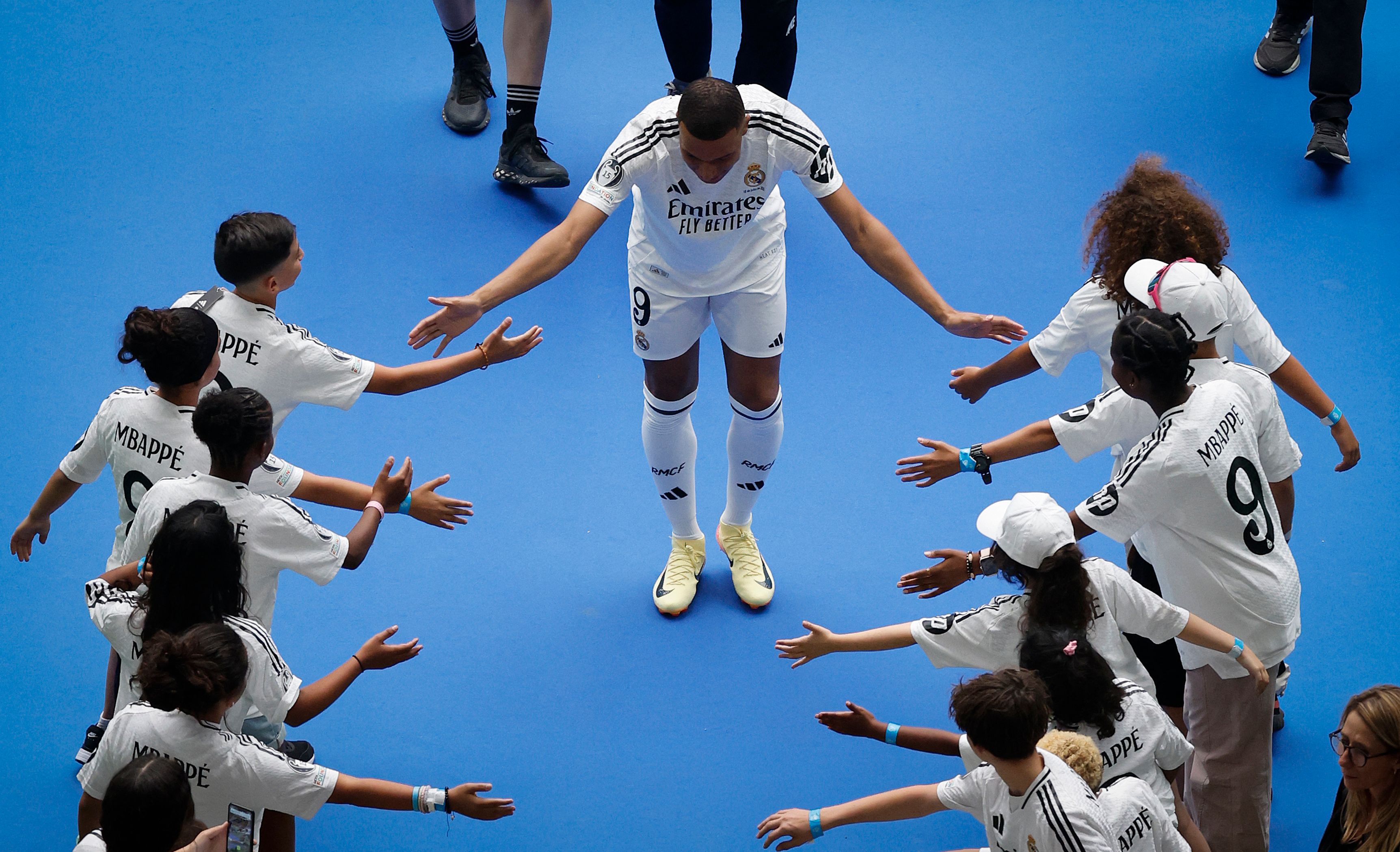 Kylian Mbappé 