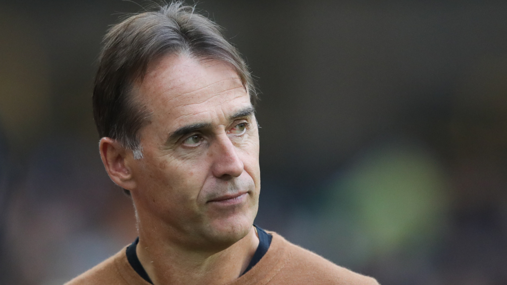 West Ham United Julen Lopetegui