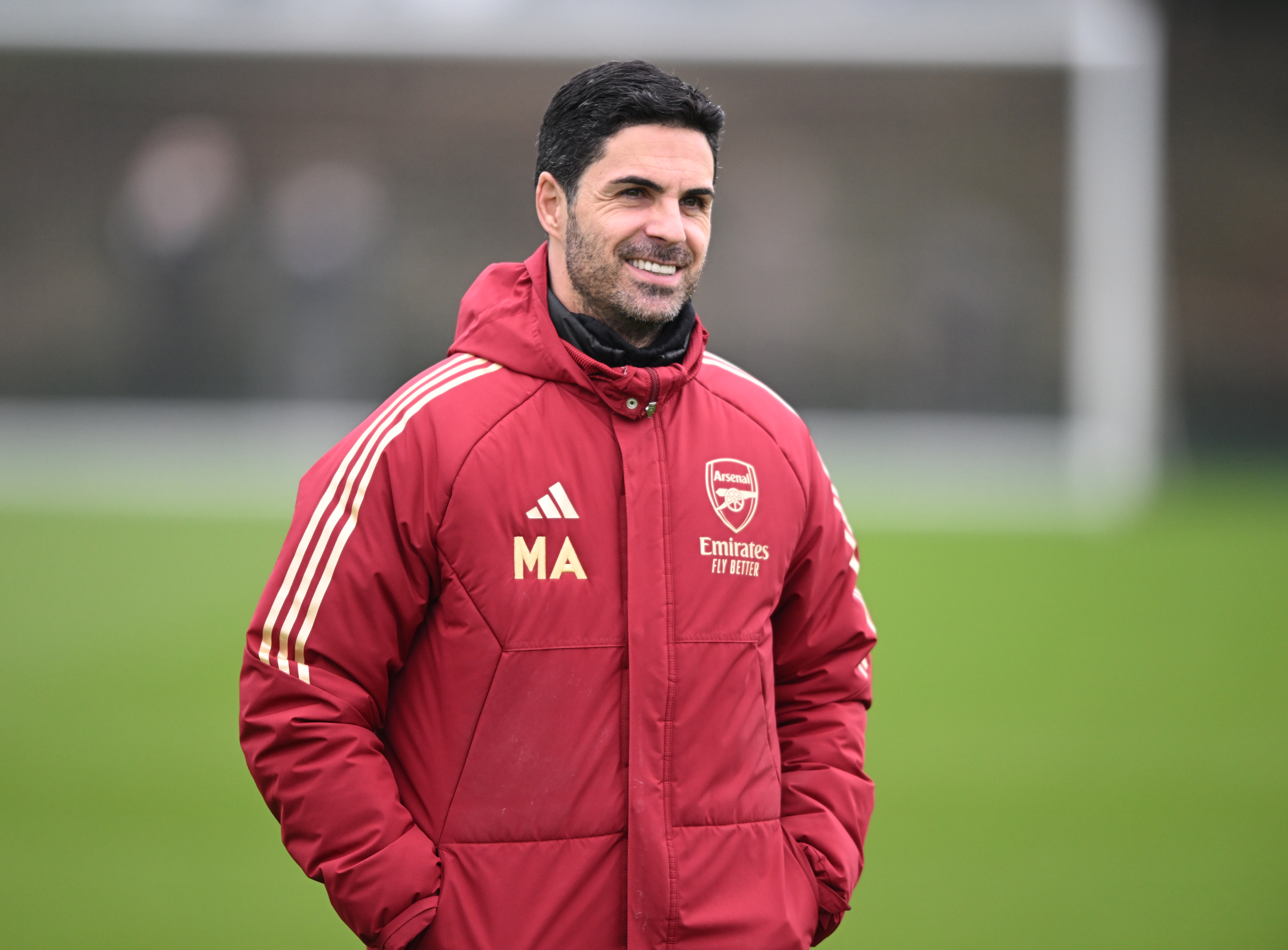 Mikel Arteta could cash in on several squad players this summer