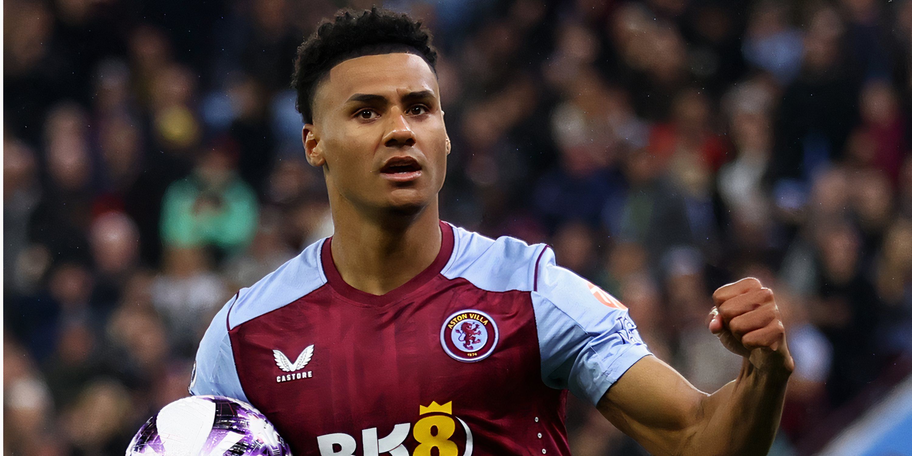 Ollie Watkins for Aston Villa