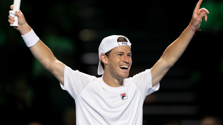 Diego Schwartzman makes cheeky ask for Roland Garros wild card after announcing impending retirement