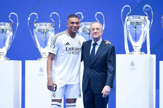 Imagen del artículo:Report: Mbappe to Real Madrid a Decade in the Making