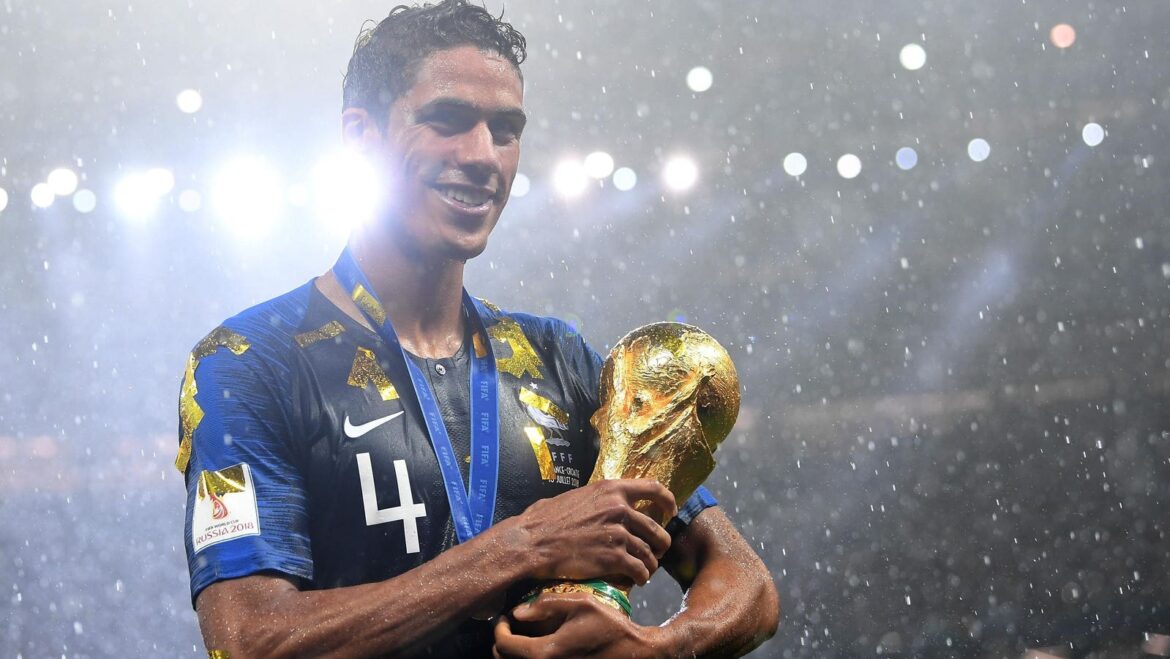 Como Signing Raphael Varane Ready To Forge His Own Path In Serie A