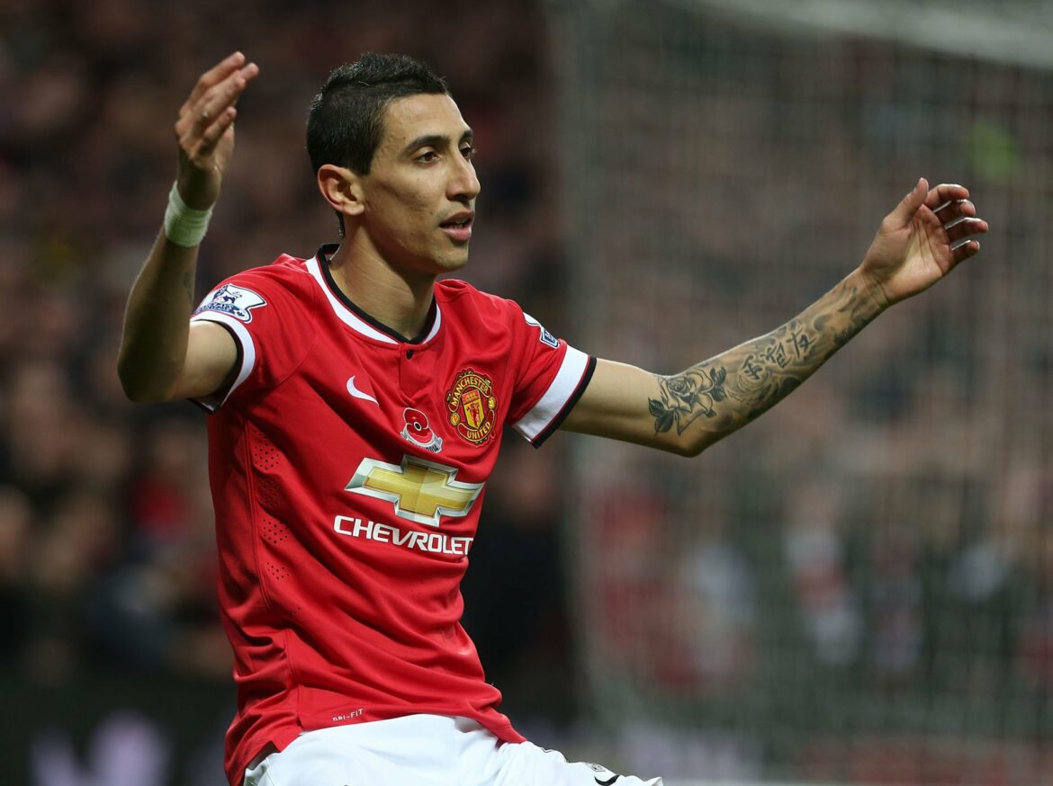 Angel di Maria played a role in tempting Joao Neves to Paris Saint-Germain