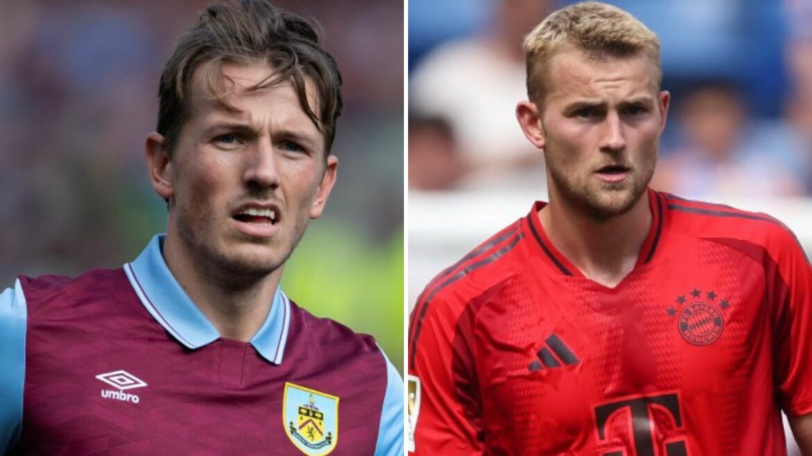 Man Utd transfer news LIVE: Sander Berge EXCLUSIVE, United 'eye' Youssouf Fofana deal, Matthijs De Ligt latest - updates