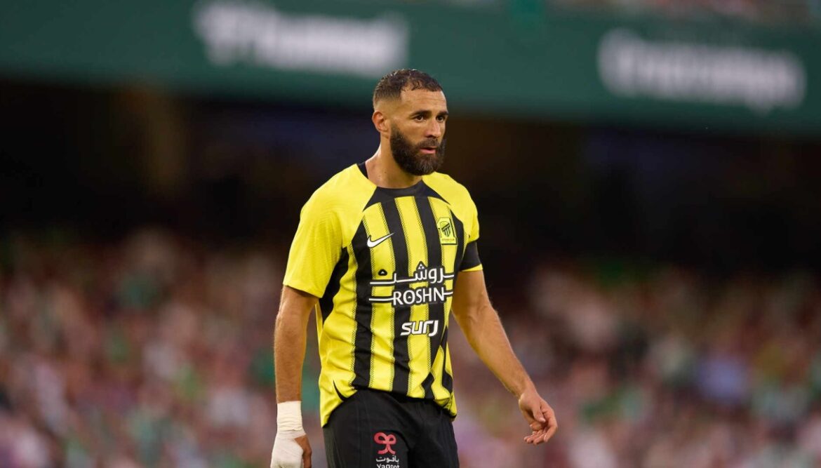 Friendly: Inter Milan challenges Karim Benzema's Al-Ittihad