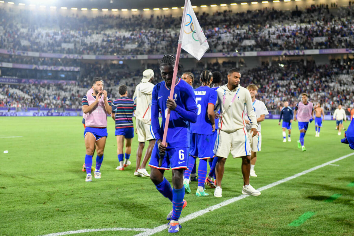 With Thierry Henry's 'madmen,' French football finally takes Olympics seriously
