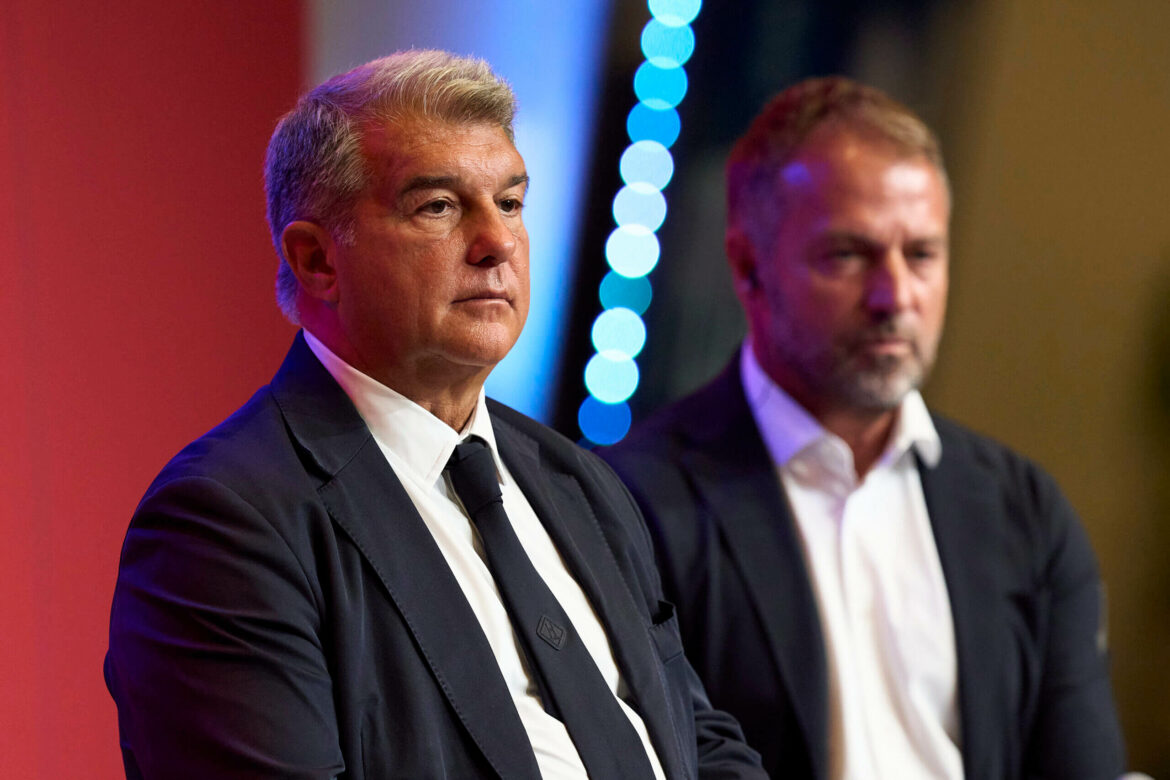 Barcelona’s latest plan to fix their finances – the one where caterers help sell the metaverse