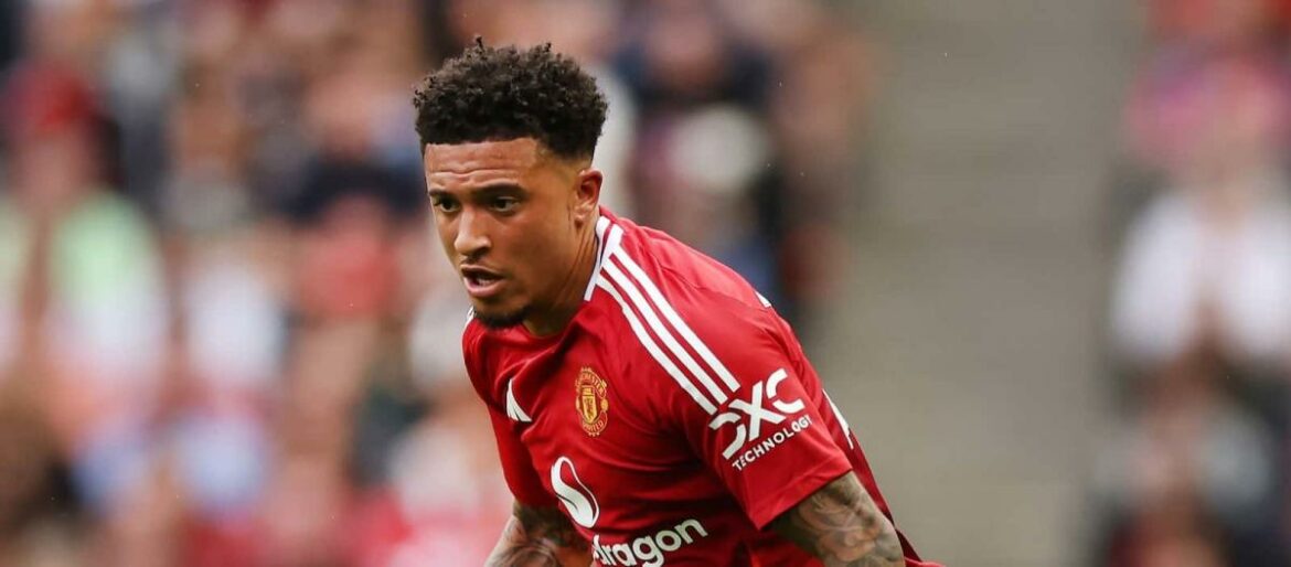 Paris Saint-Germain step up efforts to sign Jadon Sancho this summer