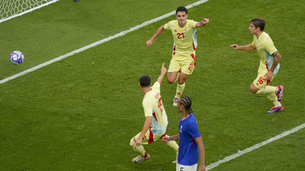 France-Espagne en finale olympique, une brève histoire du football moderne