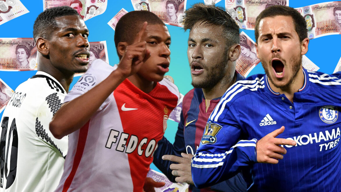 Chelsea have raked in staggering £1.6BILLION from transfers as top selling clubs of 21st Century are revealed