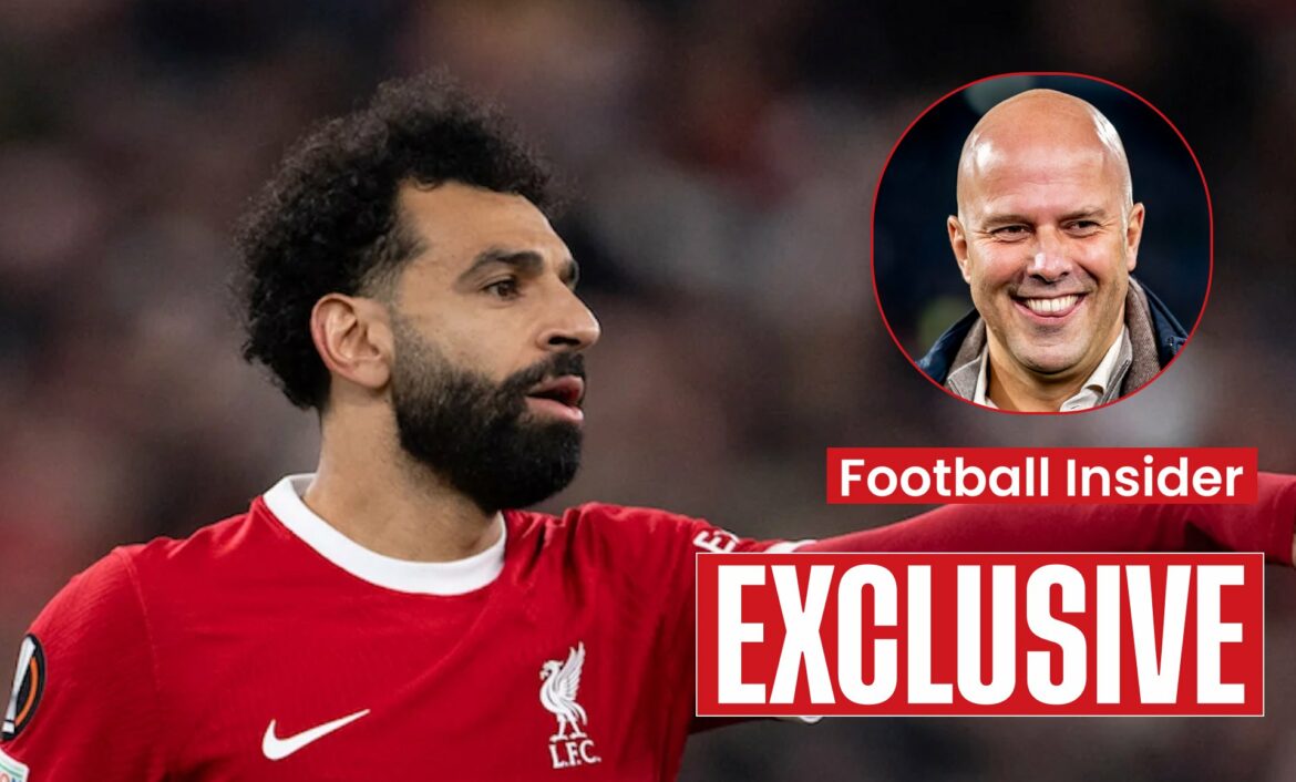 Mohamed Salah makes Liverpool transfer decision