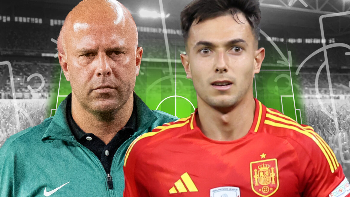 Martin Zubimendi signs and Anthony Gordon follows: Arne Slot's new-look Liverpool XI to challenge for Premier League title