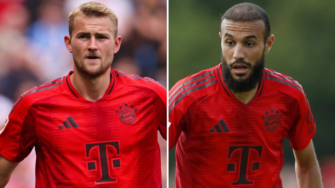 Man Utd transfer news LIVE: De Ligt AND Mazraoui double deal latest, David de Gea set to join new club