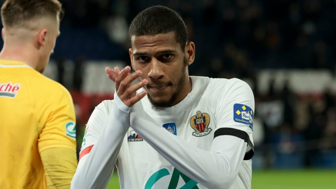 Club Transfers: Jean-Clair Todibo Joins West Ham United On Loan From OGC Nice