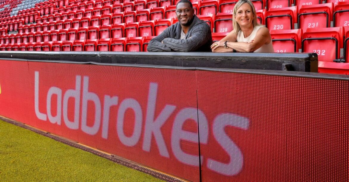 Liverpool FC Announce Ladbrokes As Club's New Official Betting Partner