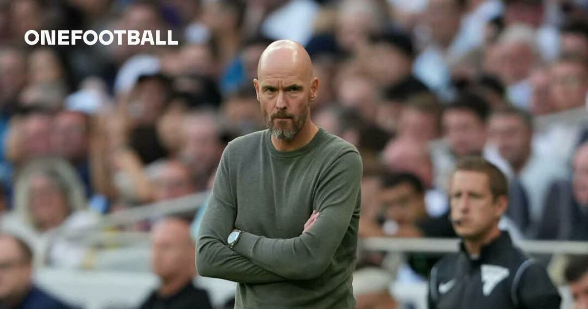 “He Won’t Last the Season” – Former Premier League Star Slams Man United’s Erik Ten Hag