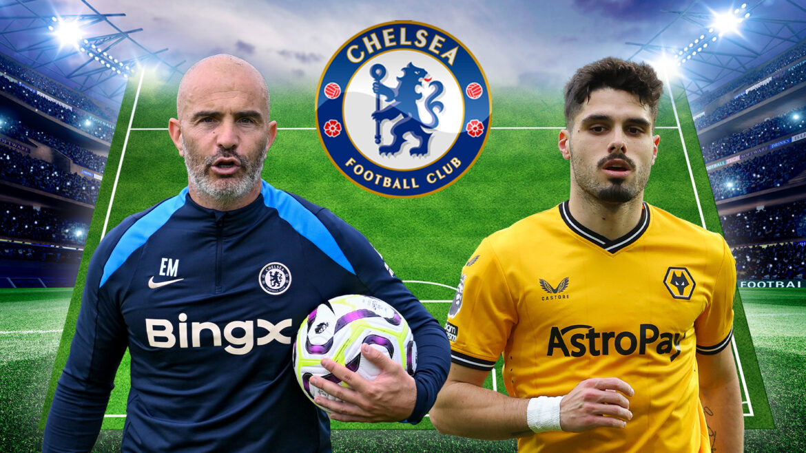How Chelsea could line up after £54m Pedro Neto transfer including new goalkeeper and formation