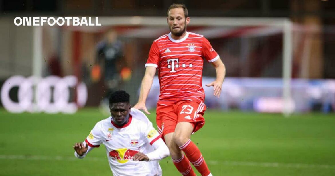 Inter Milan Eyeing Up A Move For Red Bull Salzburg & Ivory Coast Striker