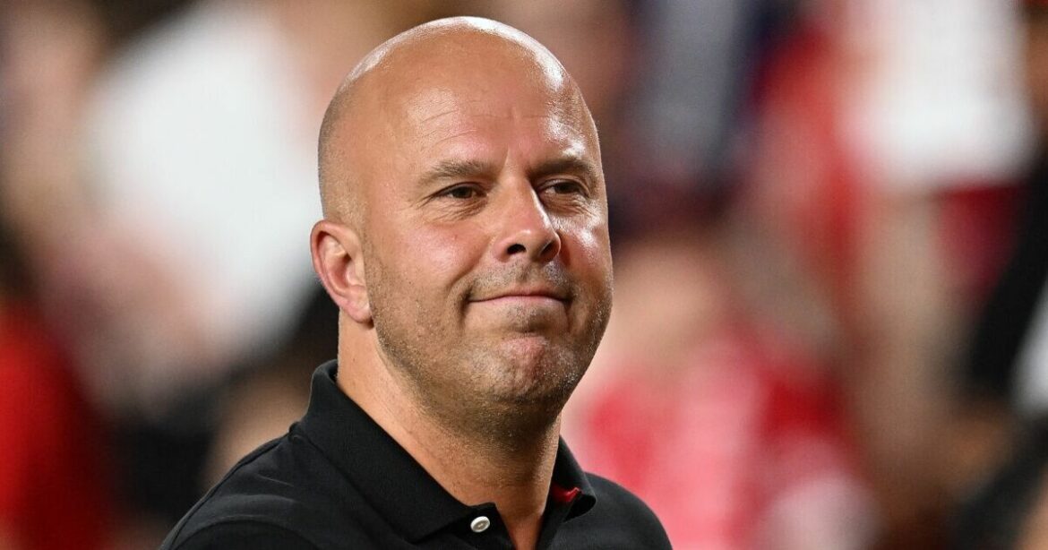 Liverpool could have incredible starting XI as Slot eyes first blockbuster transfer | Football | Sport