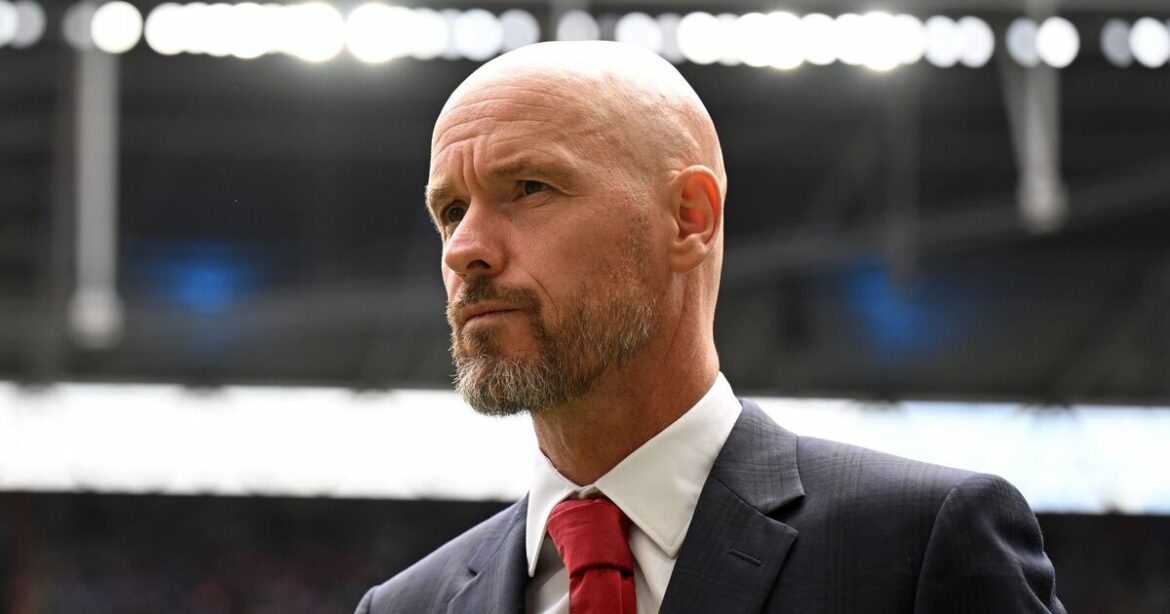 Man Utd: Erik ten Hag makes clear admission as boss faces fight to save future | Football | Sport