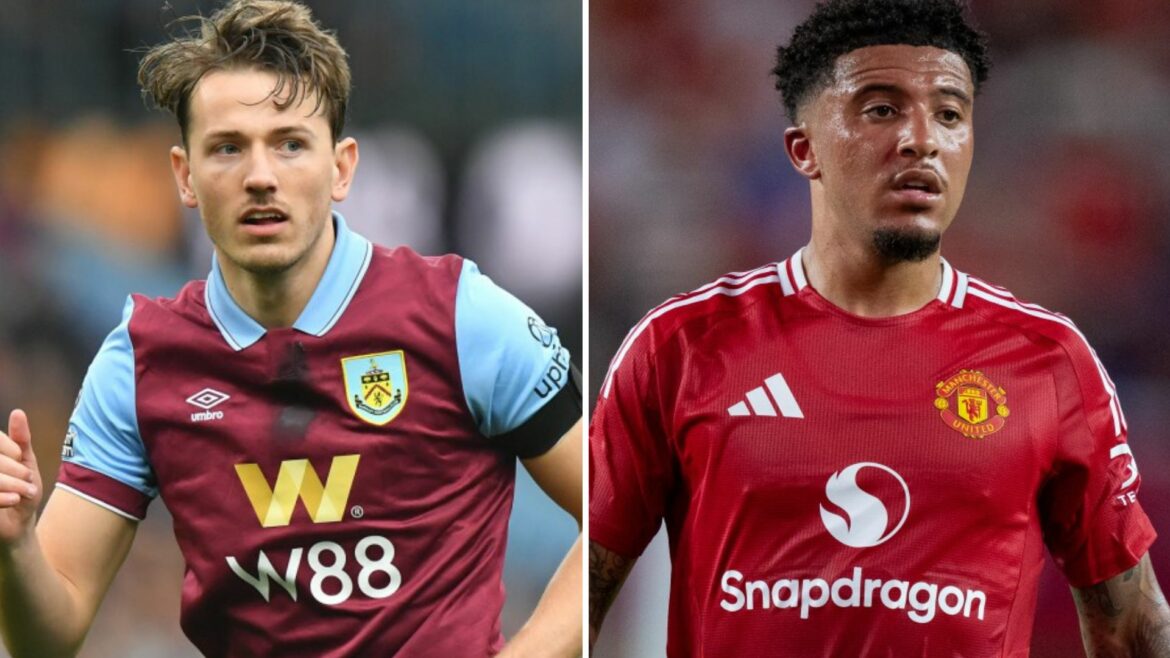 Man Utd transfer news LIVE: Sander Berge EXCLUSIVE, United 'eye' Youssouf Fofana, Matthijs De Ligt latest - updates