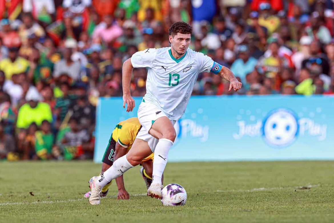 New Zealand Football win OFC FIFA World Cup 2026 qualifier hosting rights