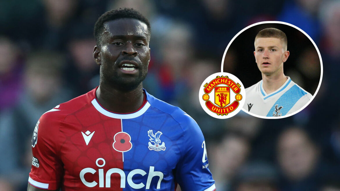 Newcastle locked in talks for Marc Guehi as Man Utd, Liverpool plot Crystal Palace raid