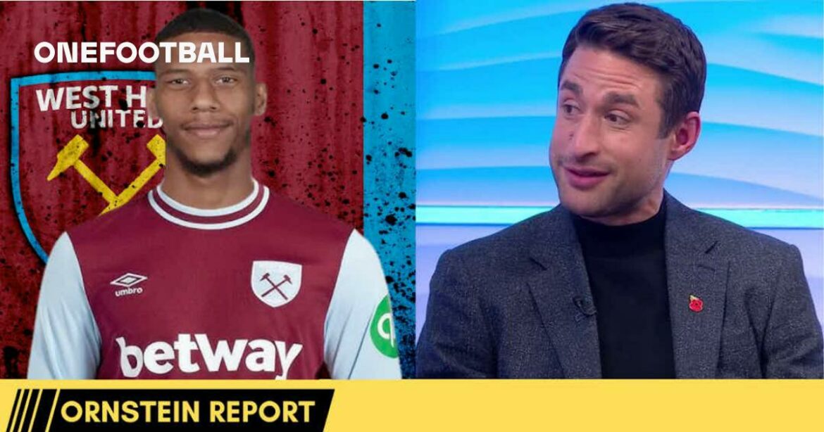 Ornstein: Medical Underway as West Ham ‘On The Brink’ of Todibo Transfer