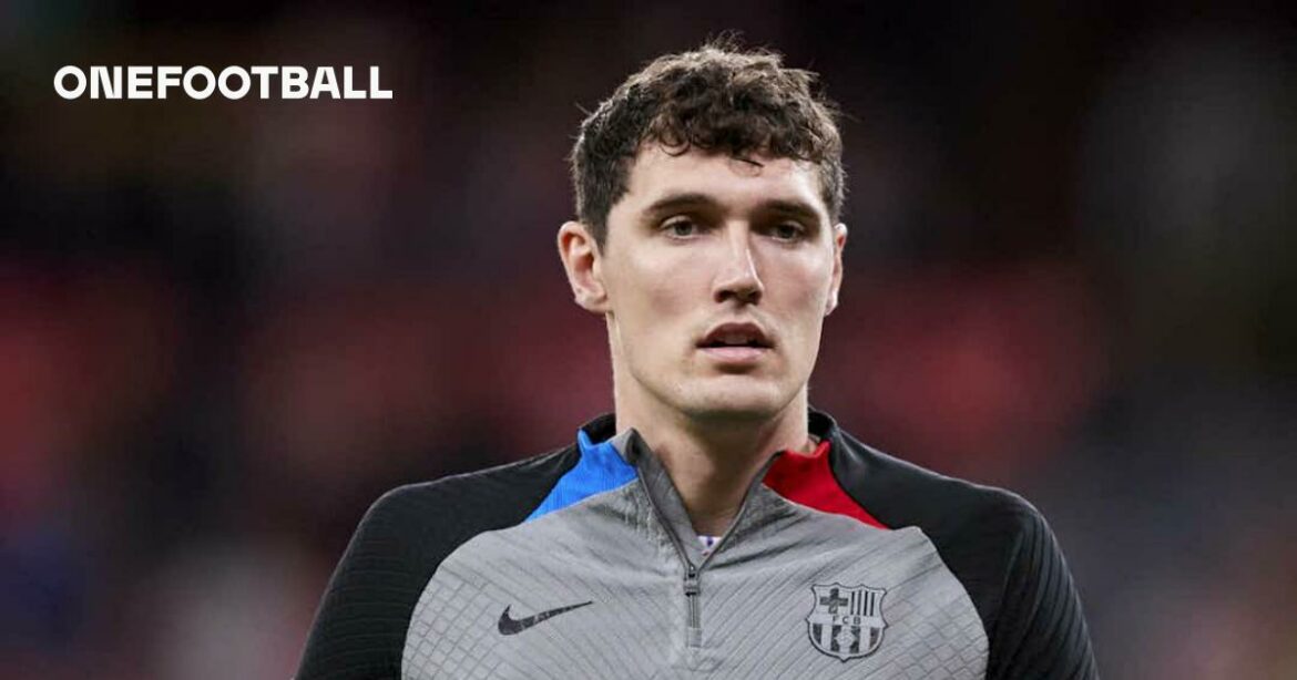 Report: Spurs and Man Utd Keeping Tabs on Barcelona Defender