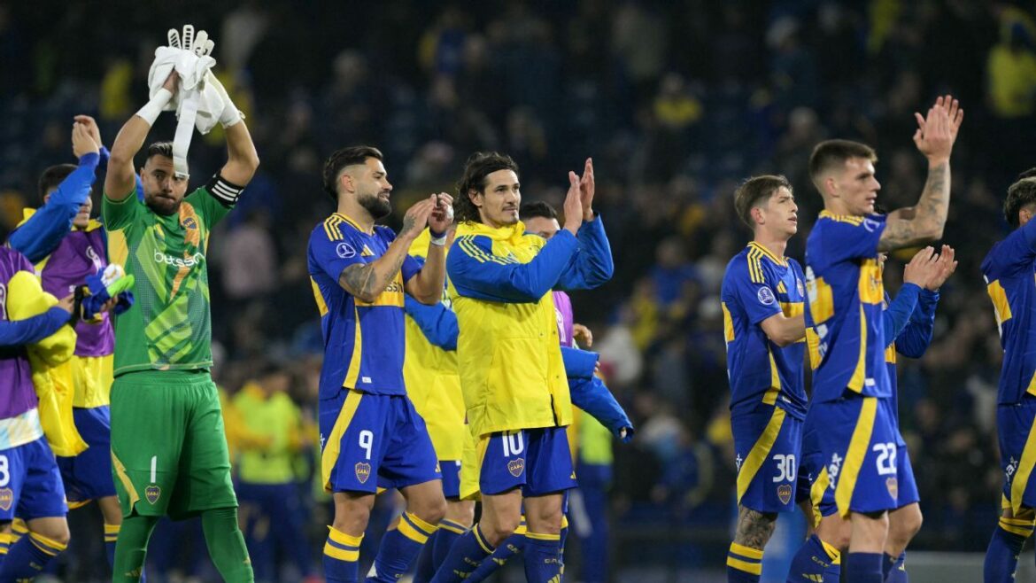 São Paulo 'ajuda' e garante Boca Juniors no Mundial de Clubes de 2025