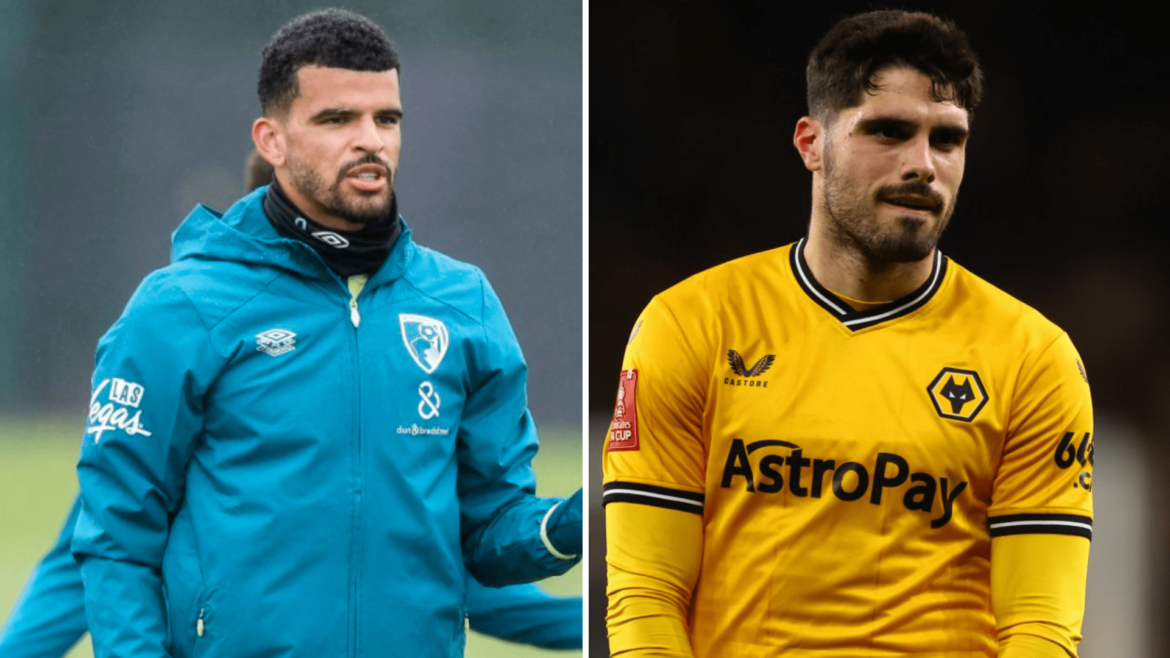 Transfer news LIVE: Solanke to Tottenham CONFIRMED, Chelsea close in on Pedro Neto, Zubimendi targeted by Liverpool