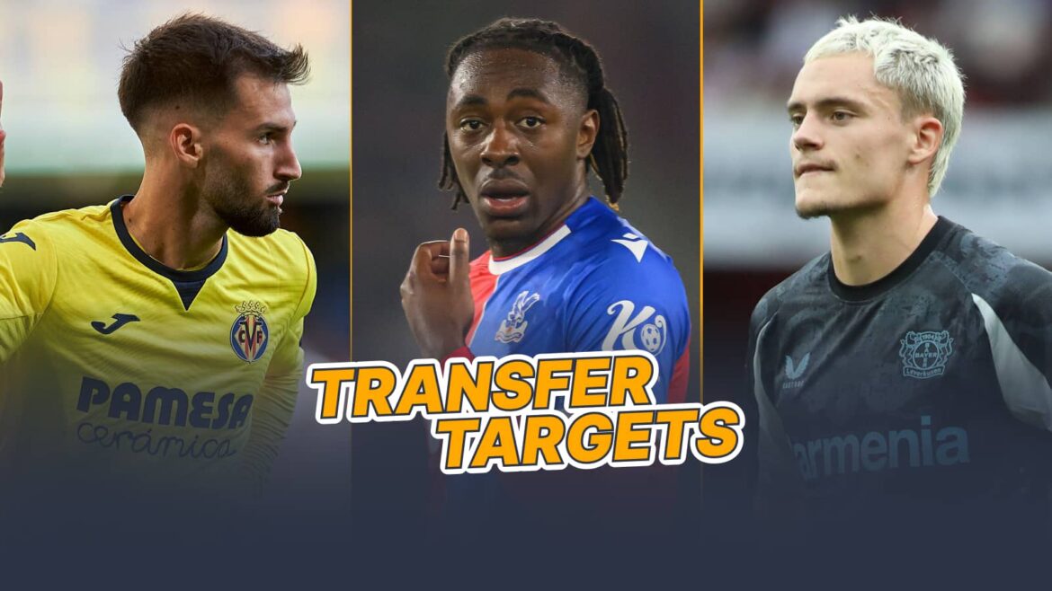 Two Prem stars, Bundesliga winner, Olympics standout all in the mix