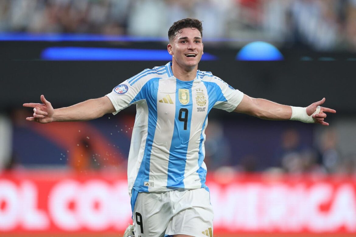 Why Atletico Madrid Are Willing To Break The Bank For Julian Alvarez