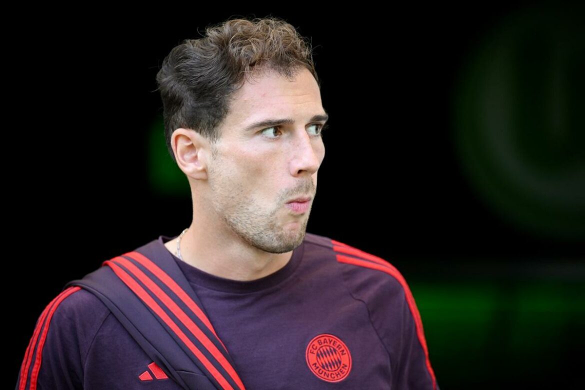 Bayern Munich continue to push Leon Goretzka out of the club