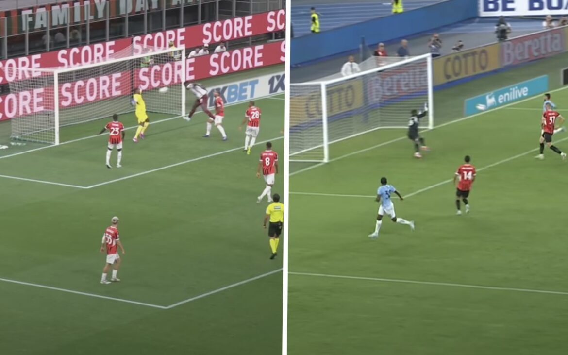 GdS: Six crosses from the left – the worrying defensive trend Milan must fix