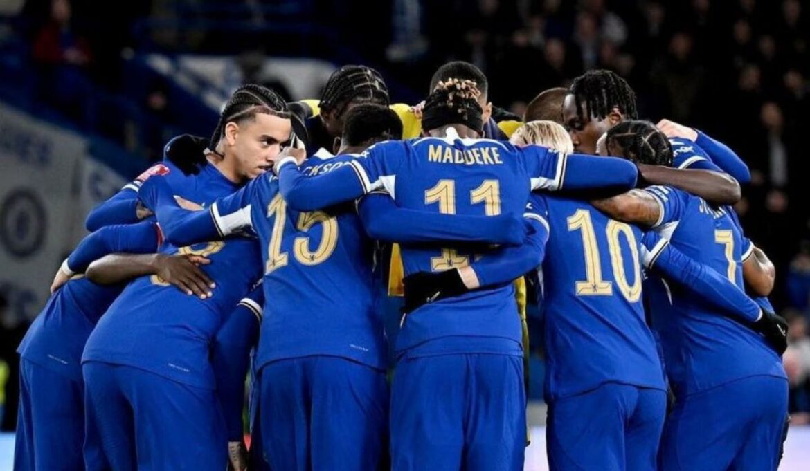 Chelsea defender names the most important ingredient on his rise to the top