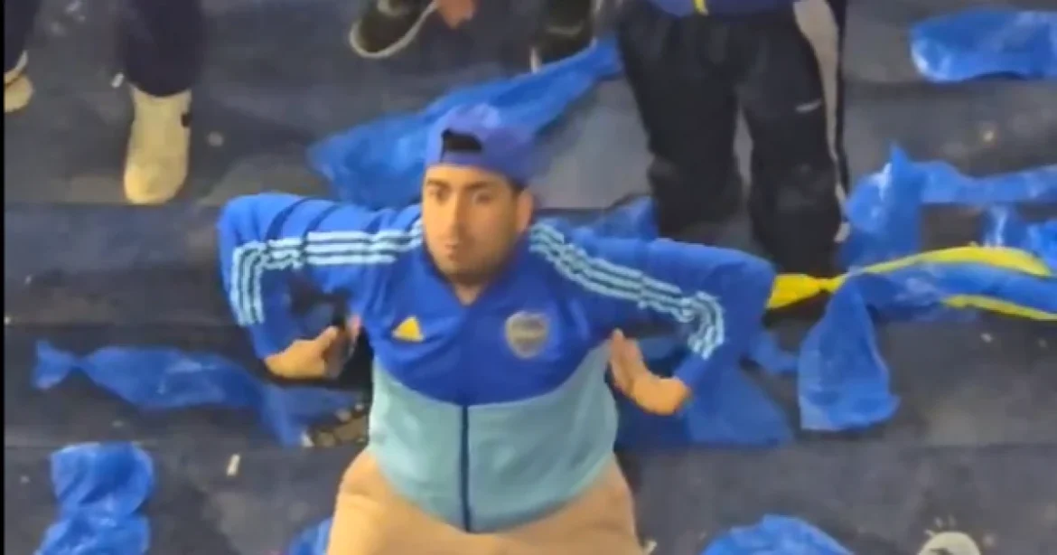 Boca repudia gesto racista de torcedor, mas também aponta preconceito de cruzeirenses