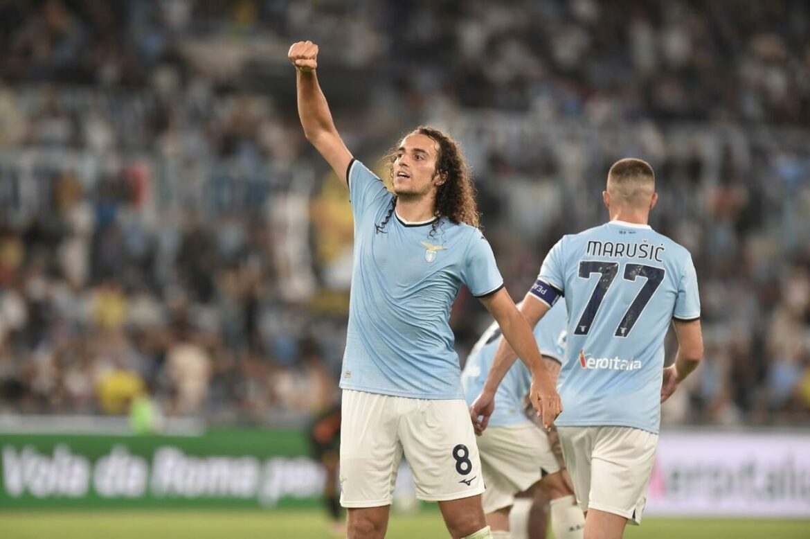 Lazio, Guendouzi soddisfatto dopo il milan: le sue parole