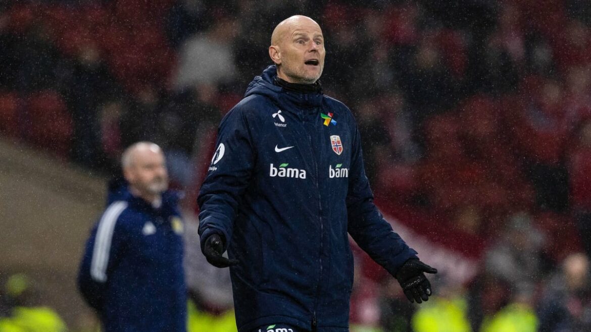 Norway Boss Stale Solbakken Likely To Step Down After 2026 FIFA World Cup Campaign